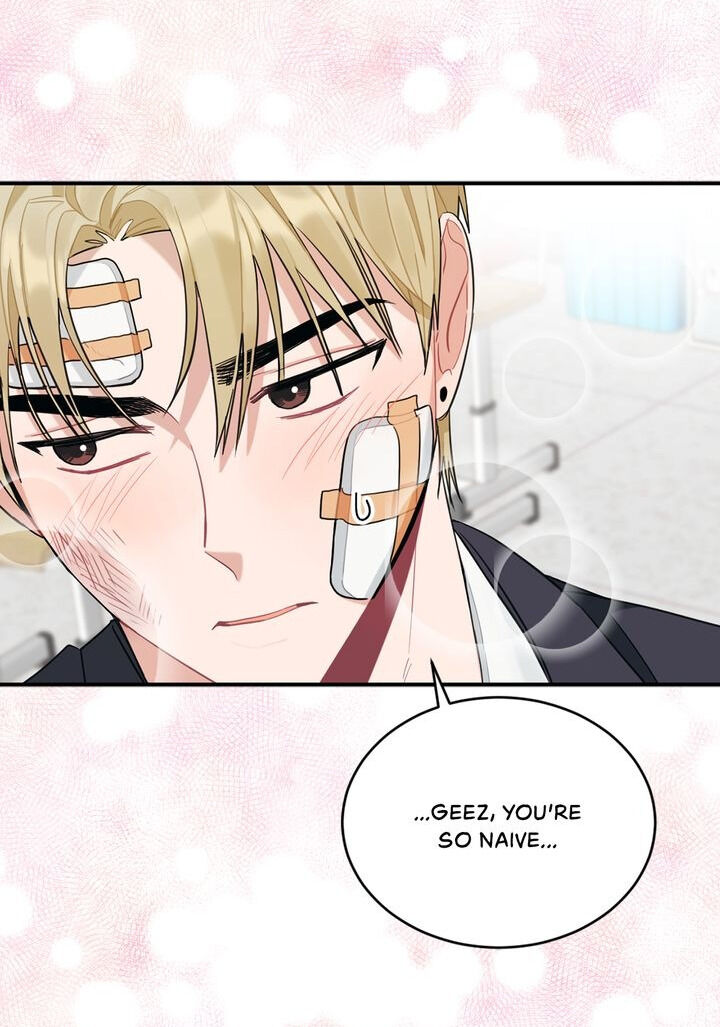 When You’re Targeted by the Bully Chapter 50 page 4
