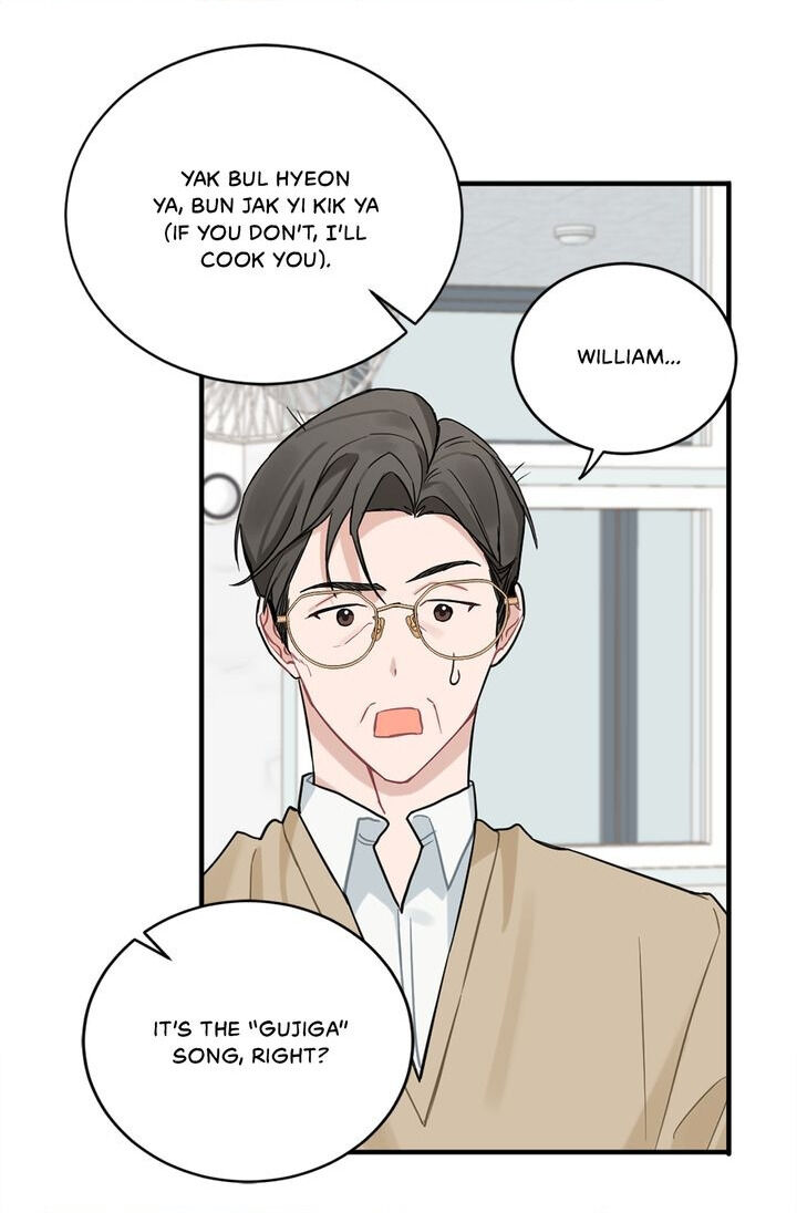 When You’re Targeted by the Bully Chapter 50 page 53