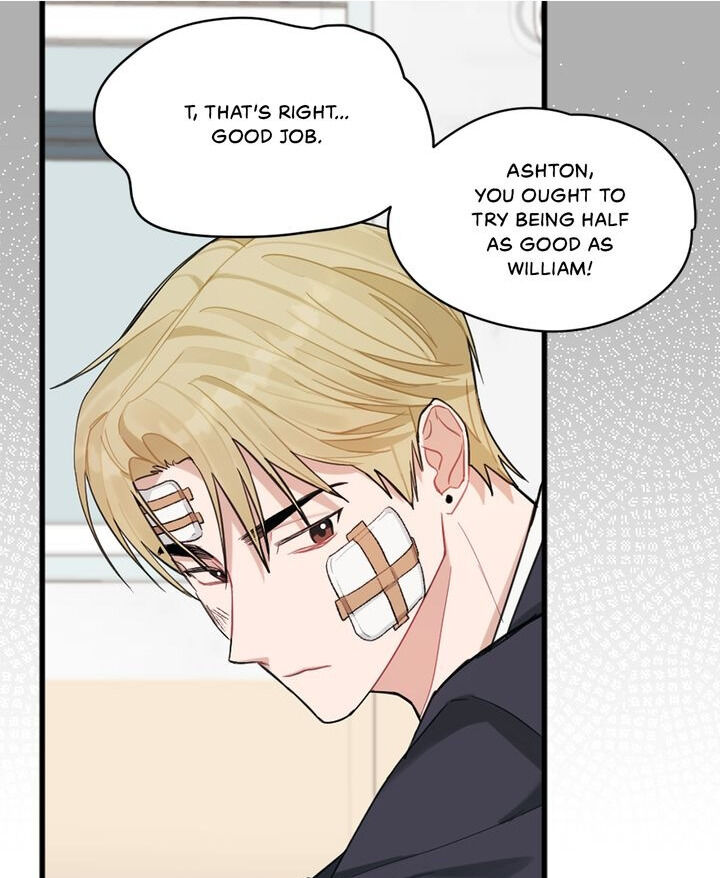 When You’re Targeted by the Bully Chapter 50 page 54