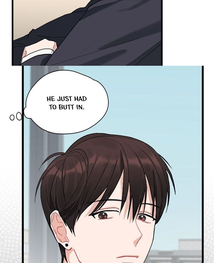 When You’re Targeted by the Bully Chapter 50 page 55