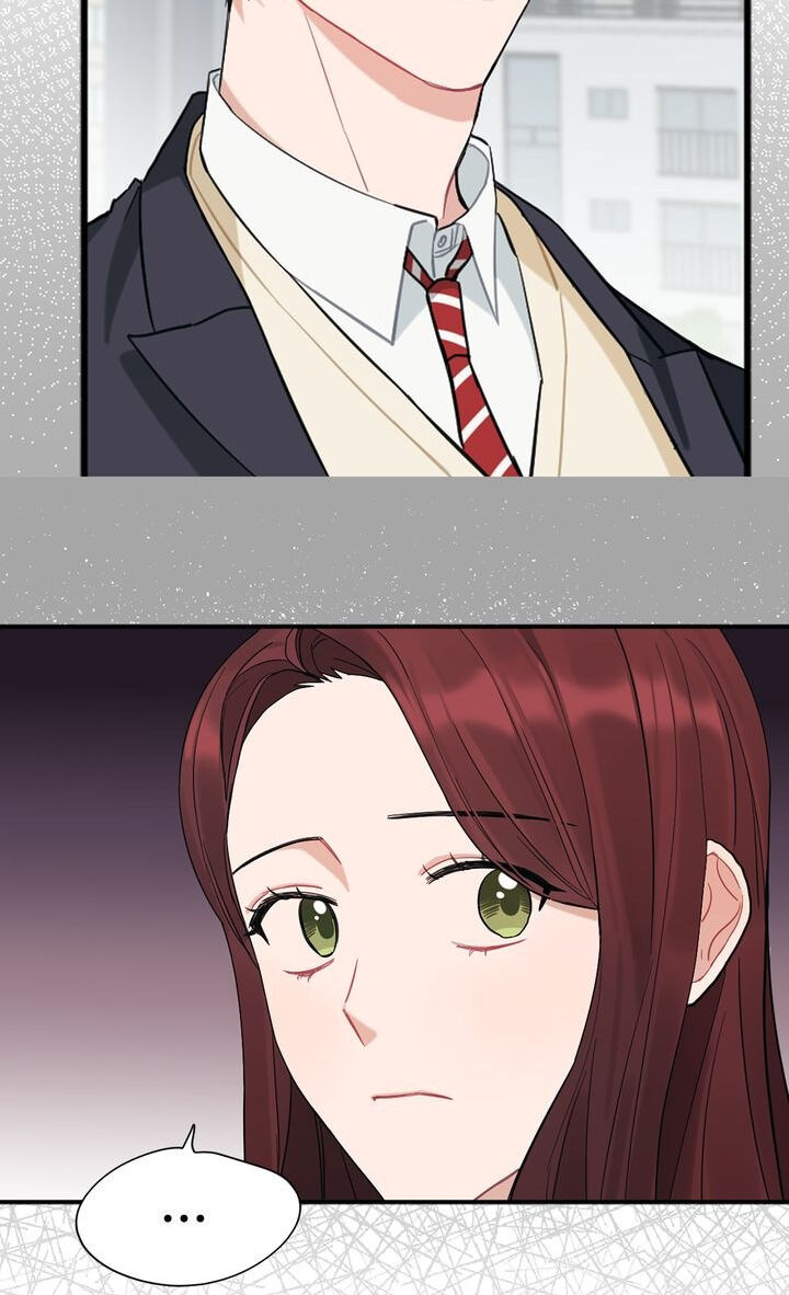 When You’re Targeted by the Bully Chapter 50 page 56