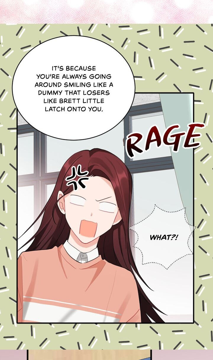 When You’re Targeted by the Bully Chapter 50 page 5