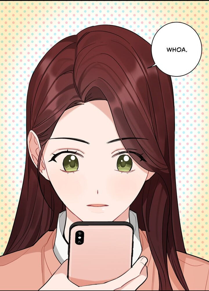 When You’re Targeted by the Bully Chapter 50 page 8