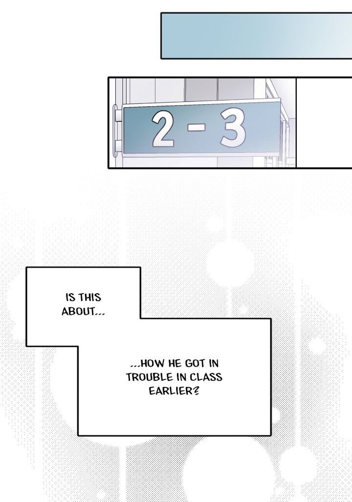 When You’re Targeted by the Bully Chapter 51 page 9