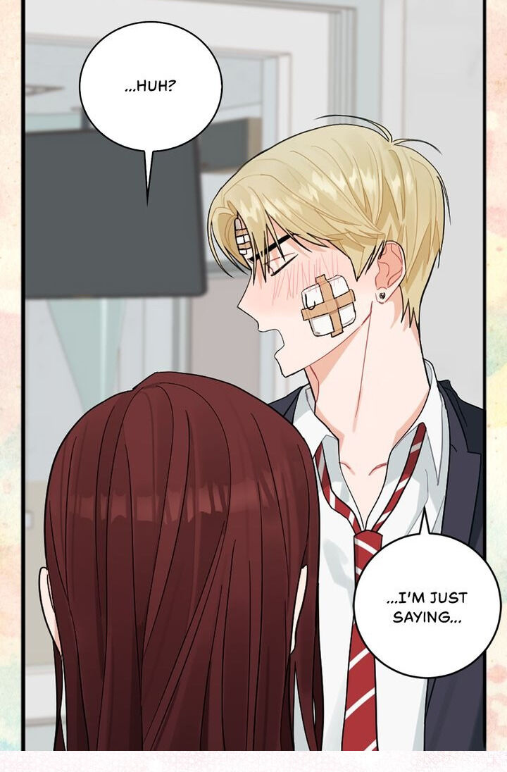 When You’re Targeted by the Bully Chapter 51 page 12
