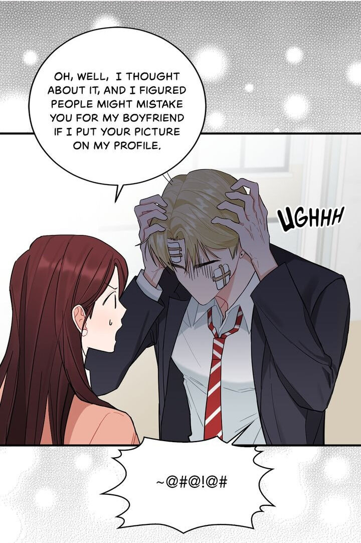 When You’re Targeted by the Bully Chapter 51 page 14