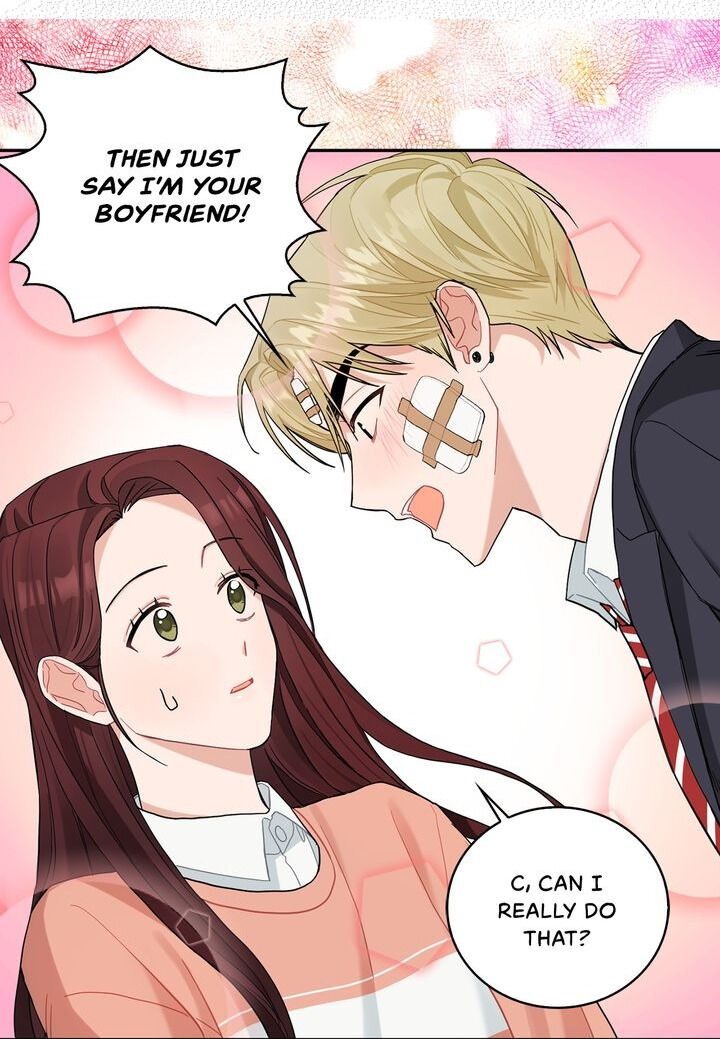 When You’re Targeted by the Bully Chapter 51 page 15