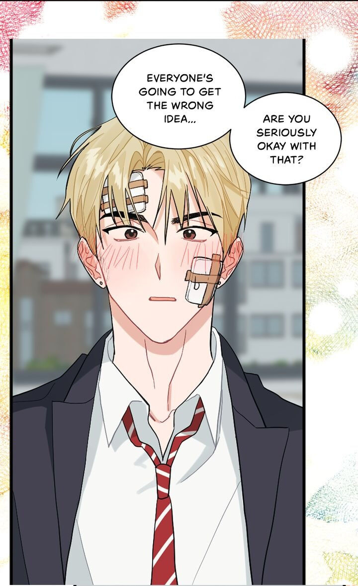 When You’re Targeted by the Bully Chapter 51 page 16