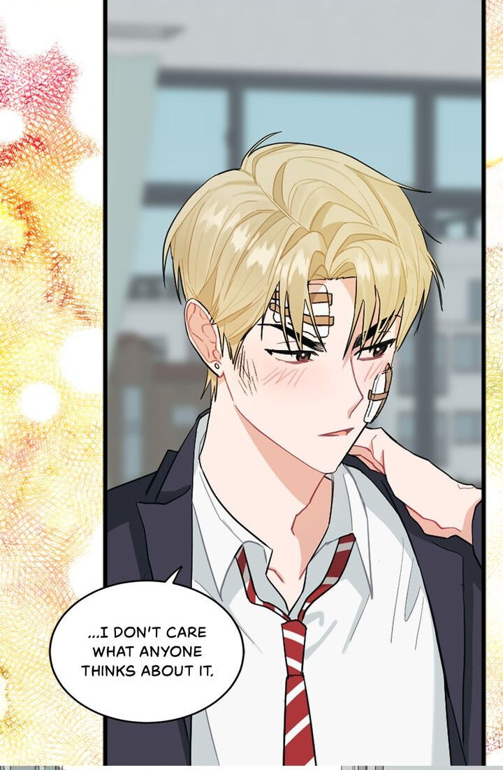 When You’re Targeted by the Bully Chapter 51 page 17