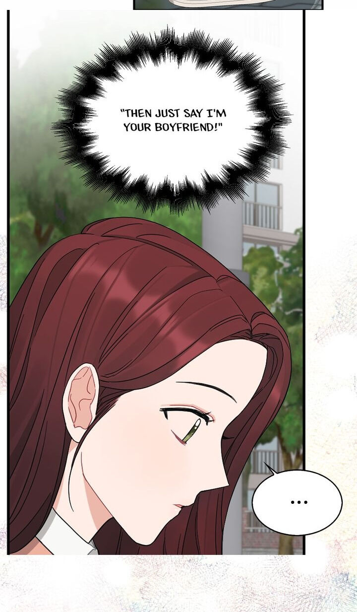 When You’re Targeted by the Bully Chapter 51 page 21