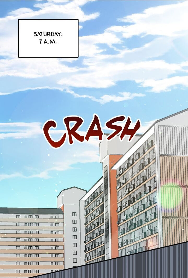 When You’re Targeted by the Bully Chapter 51 page 30