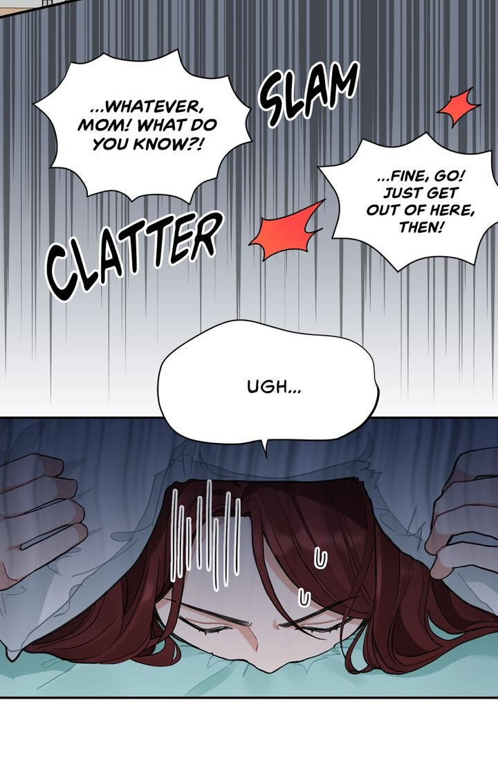 When You’re Targeted by the Bully Chapter 51 page 31