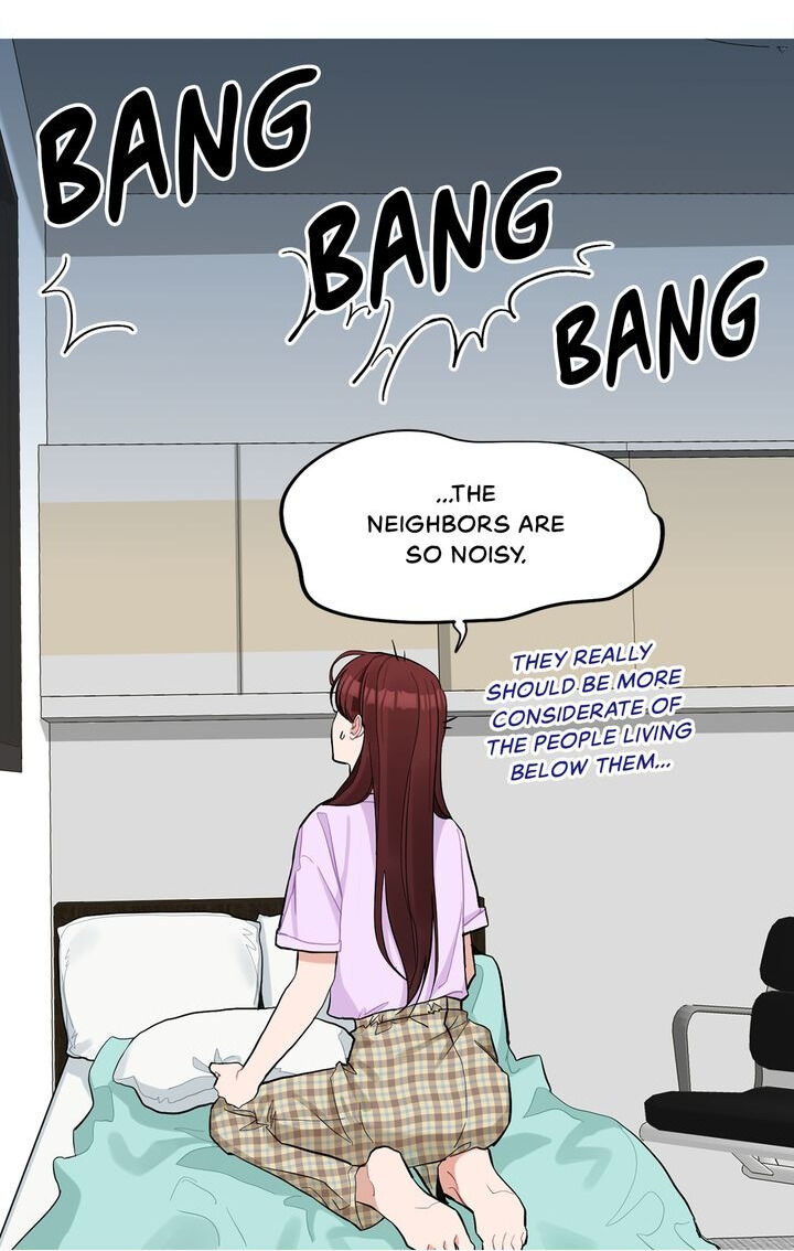 When You’re Targeted by the Bully Chapter 51 page 32
