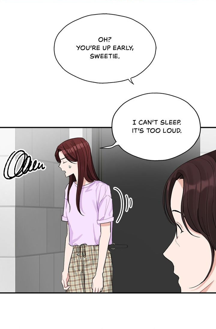 When You’re Targeted by the Bully Chapter 51 page 33