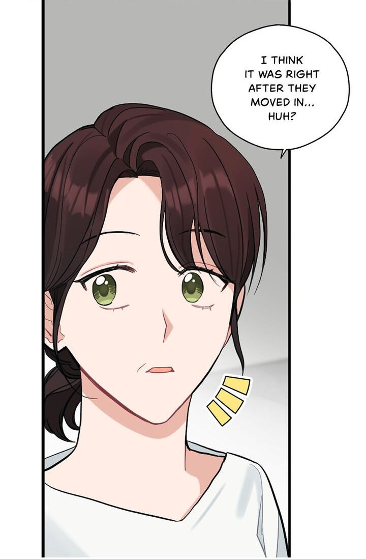 When You’re Targeted by the Bully Chapter 51 page 35