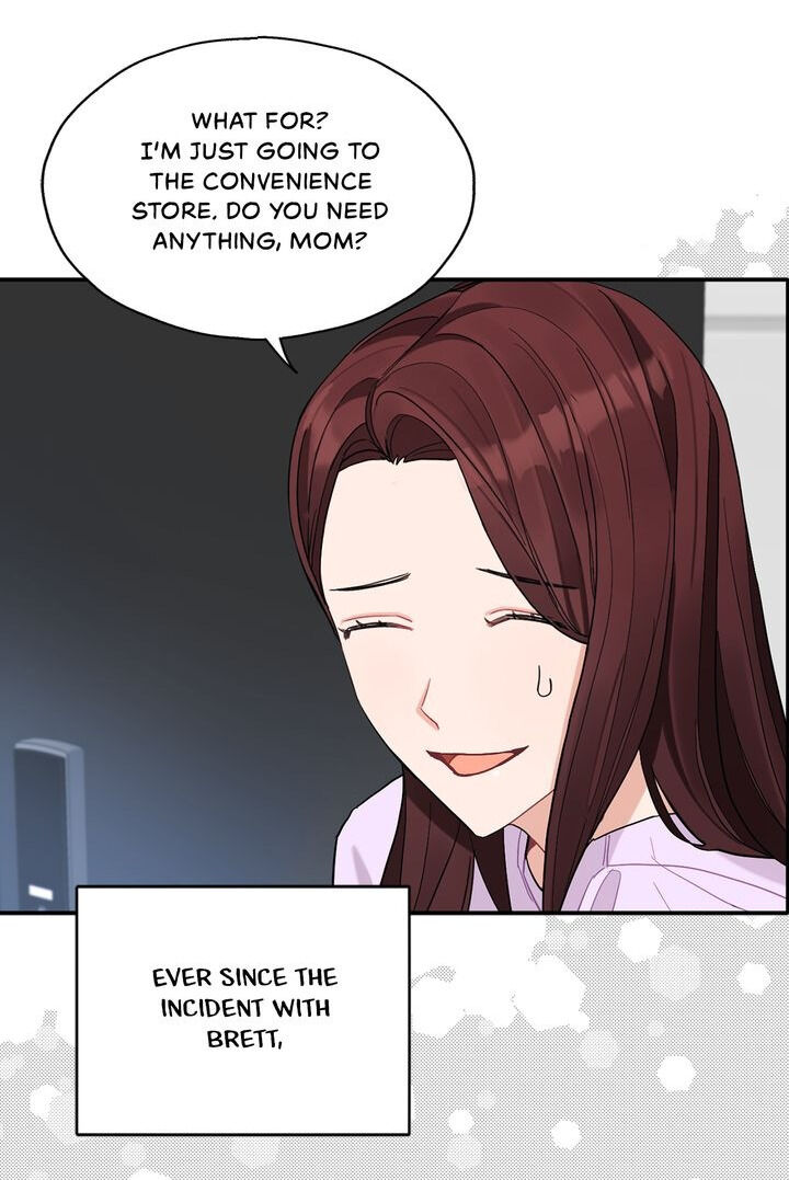 When You’re Targeted by the Bully Chapter 51 page 37