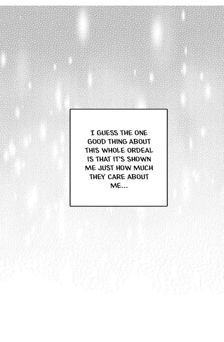 When You’re Targeted by the Bully Chapter 51 page 39