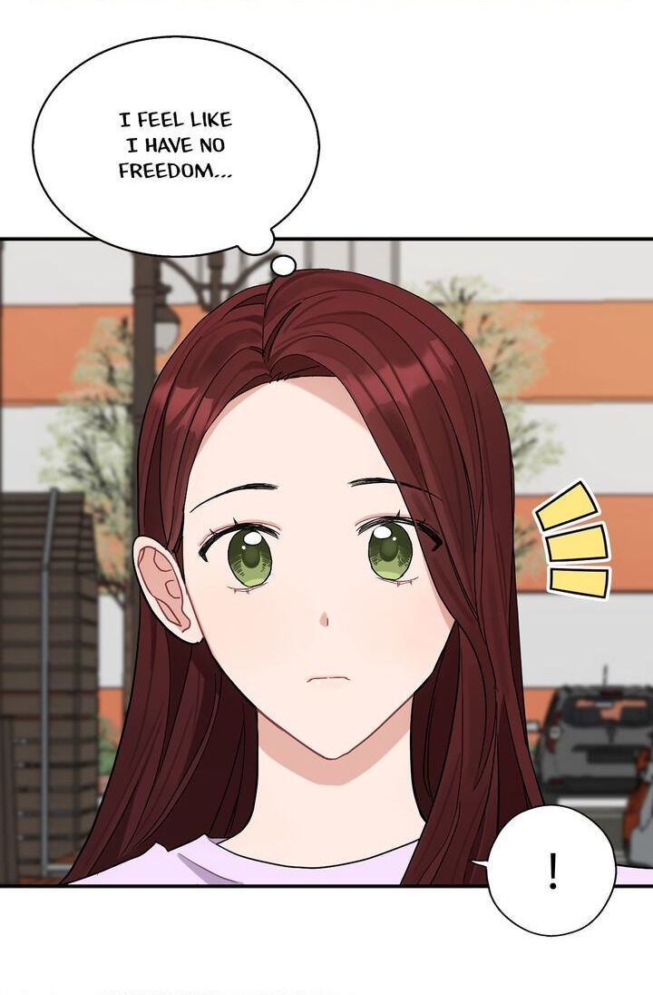 When You’re Targeted by the Bully Chapter 51 page 41