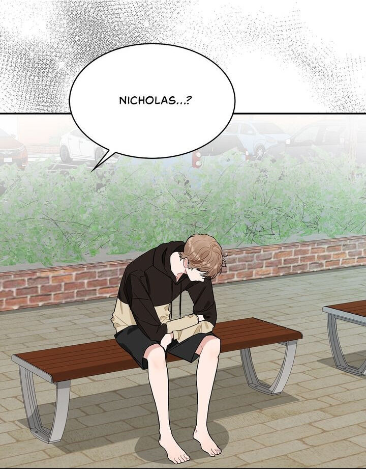 When You’re Targeted by the Bully Chapter 51 page 42