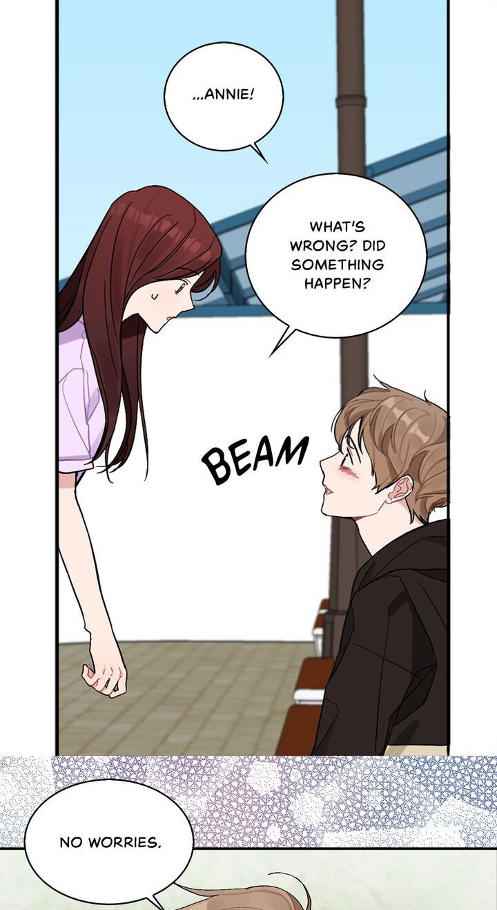 When You’re Targeted by the Bully Chapter 51 page 44