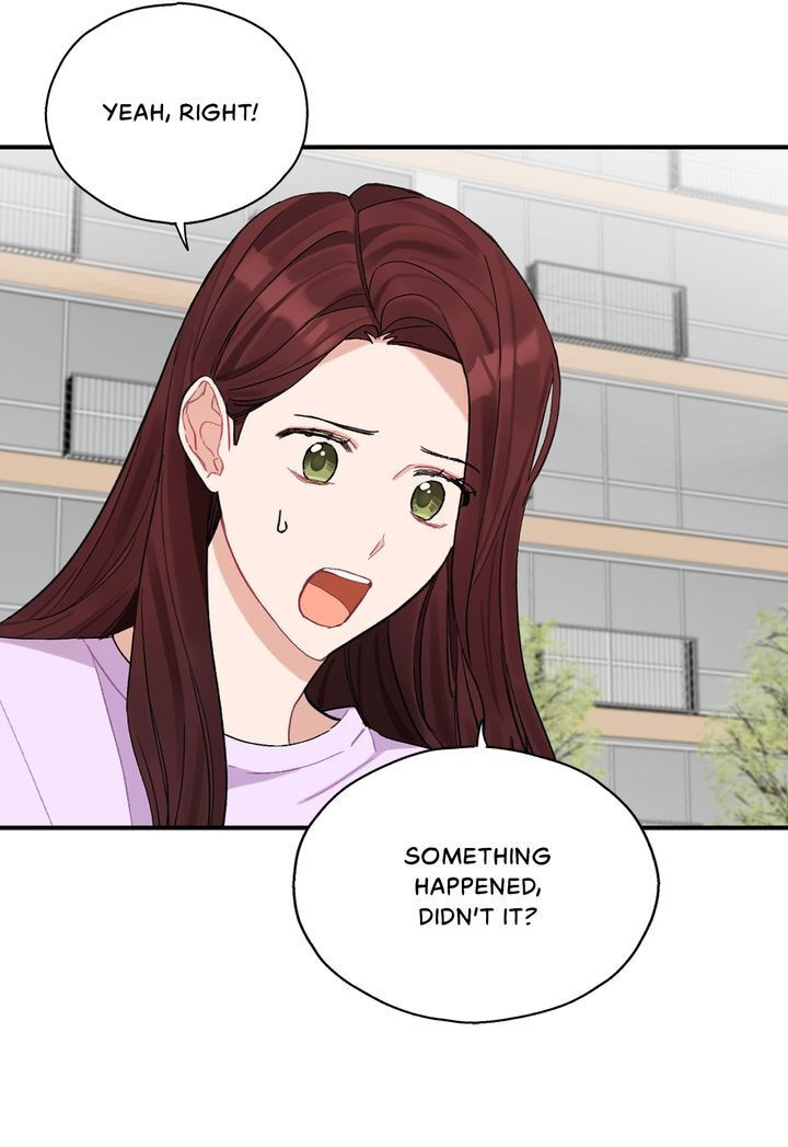 When You’re Targeted by the Bully Chapter 51 page 46