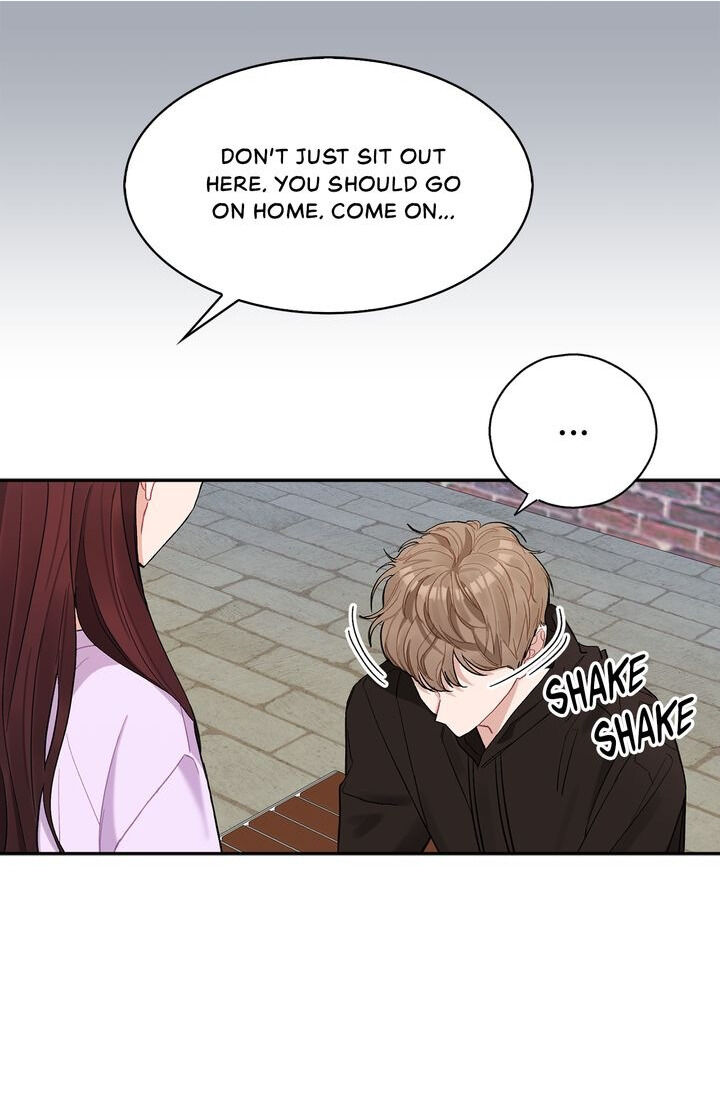 When You’re Targeted by the Bully Chapter 51 page 47