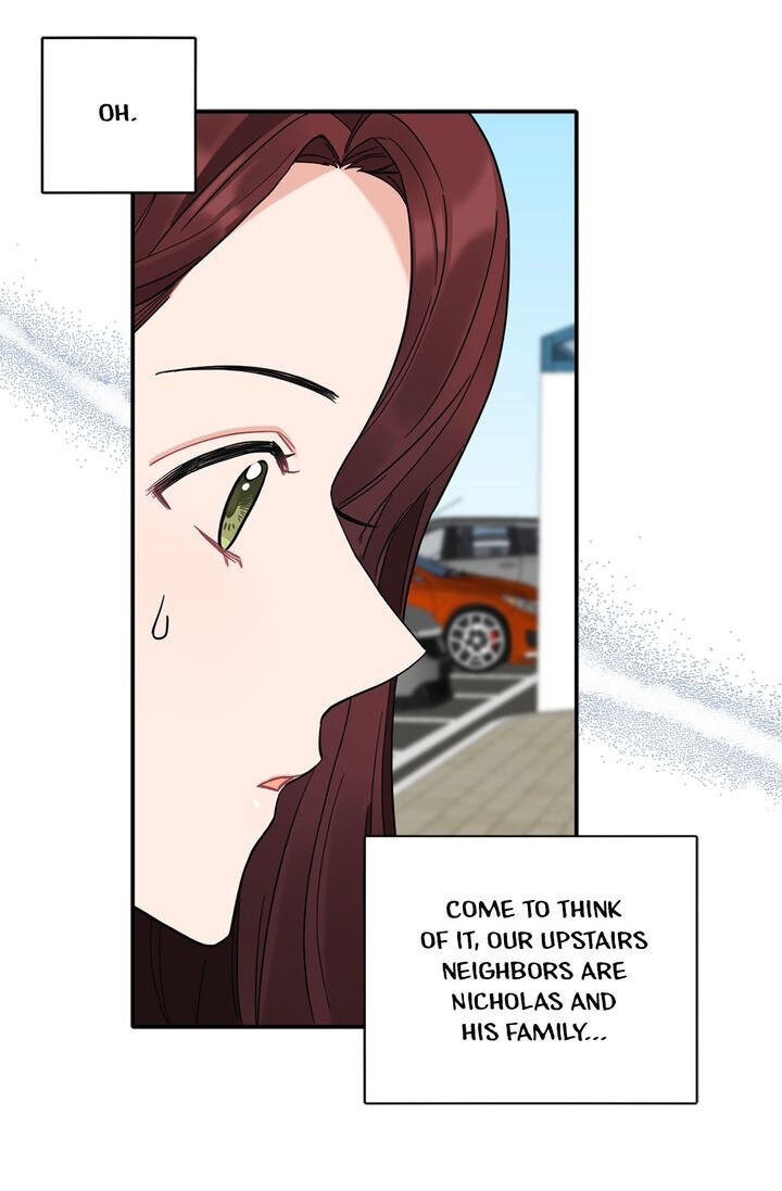 When You’re Targeted by the Bully Chapter 51 page 48