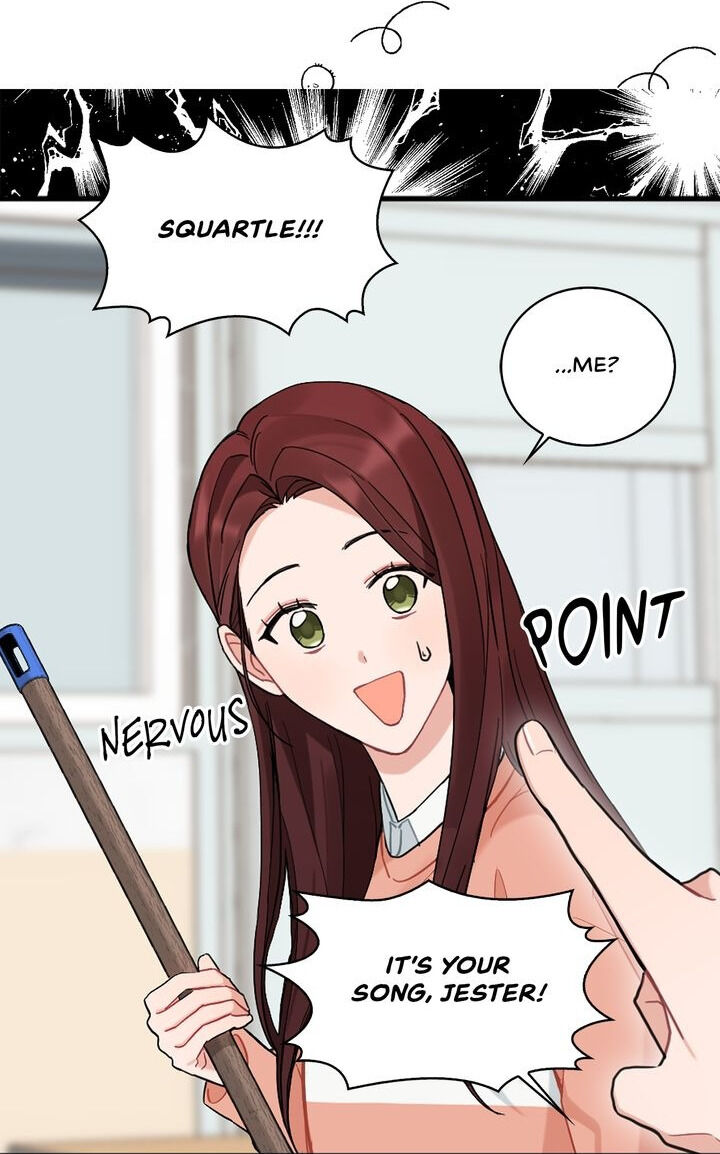When You’re Targeted by the Bully Chapter 51 page 4
