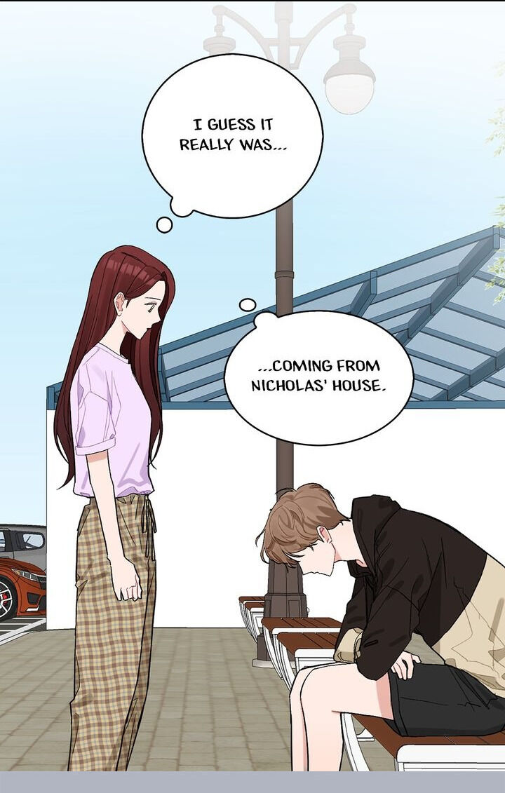 When You’re Targeted by the Bully Chapter 51 page 50