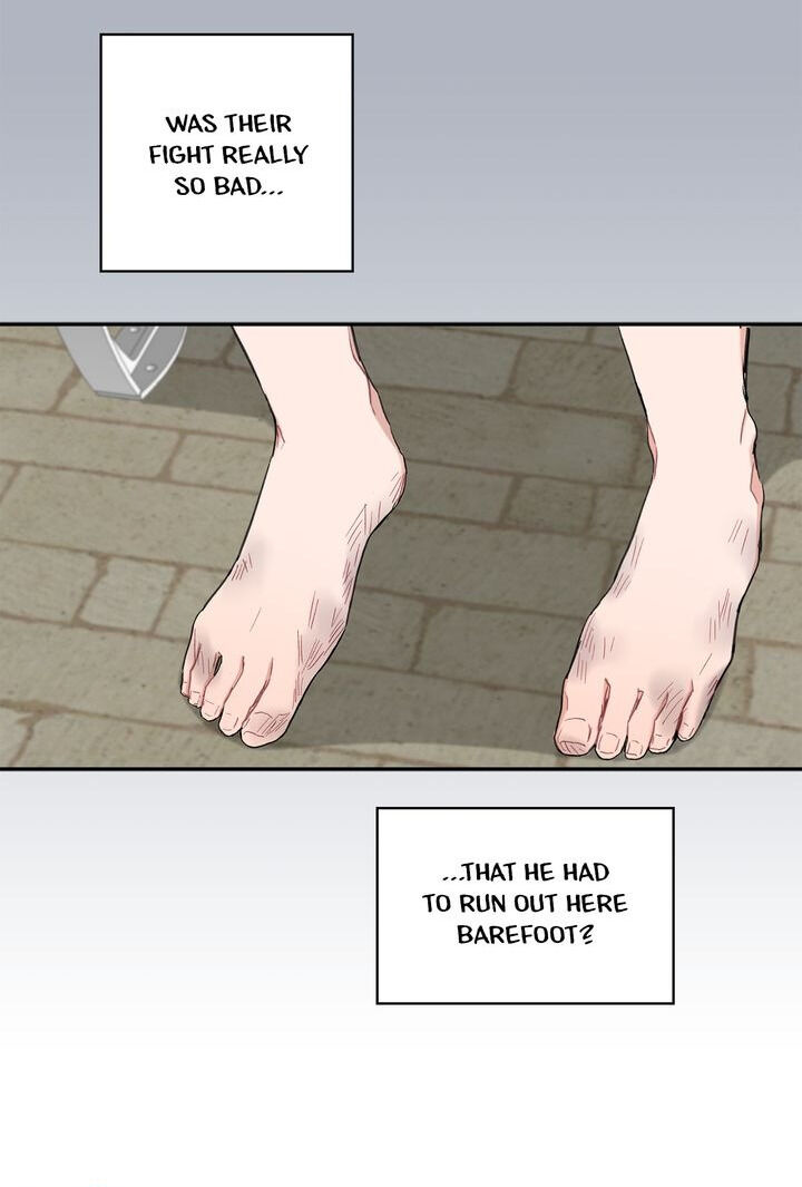 When You’re Targeted by the Bully Chapter 51 page 51