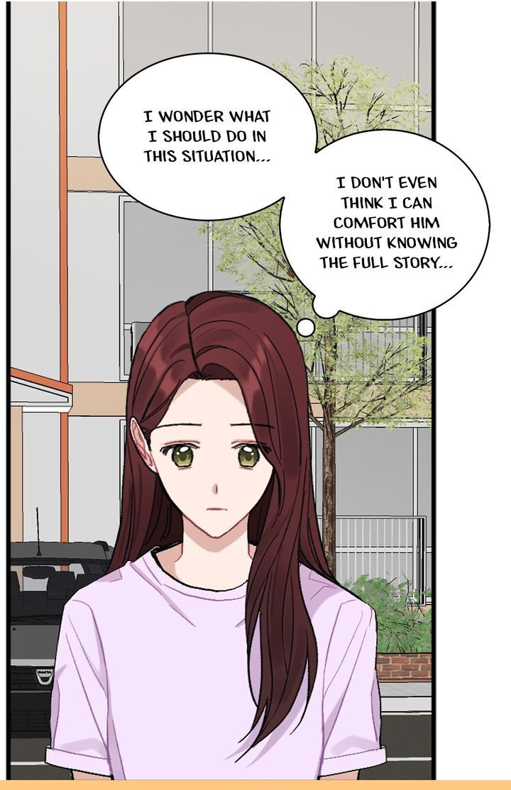 When You’re Targeted by the Bully Chapter 51 page 52