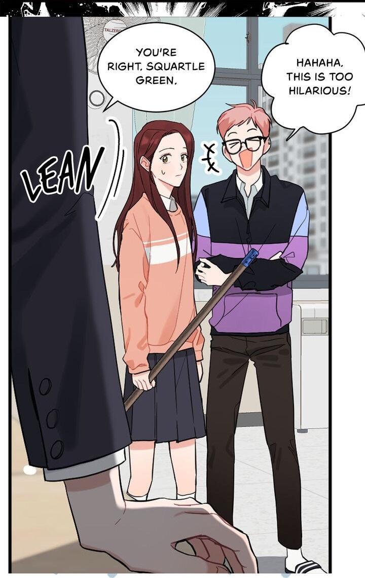 When You’re Targeted by the Bully Chapter 51 page 5