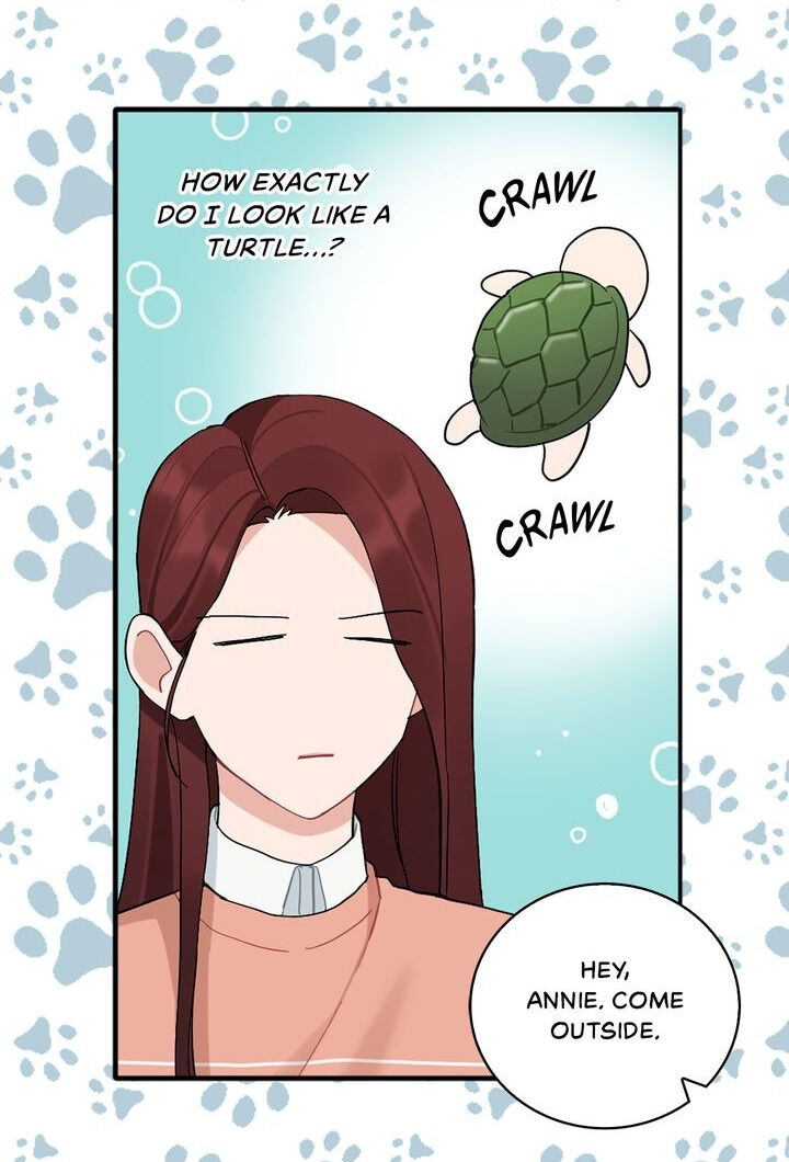 When You’re Targeted by the Bully Chapter 51 page 6