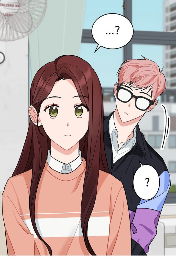 When You’re Targeted by the Bully Chapter 51 page 8