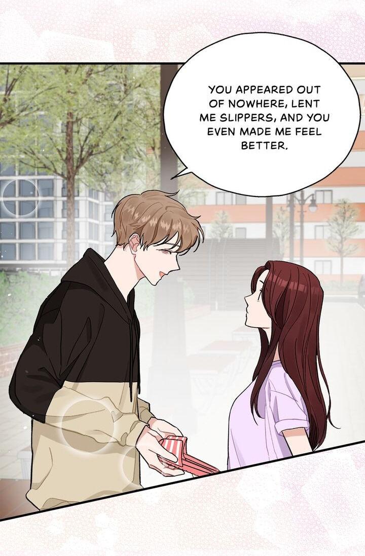 When You’re Targeted by the Bully Chapter 52 page 12