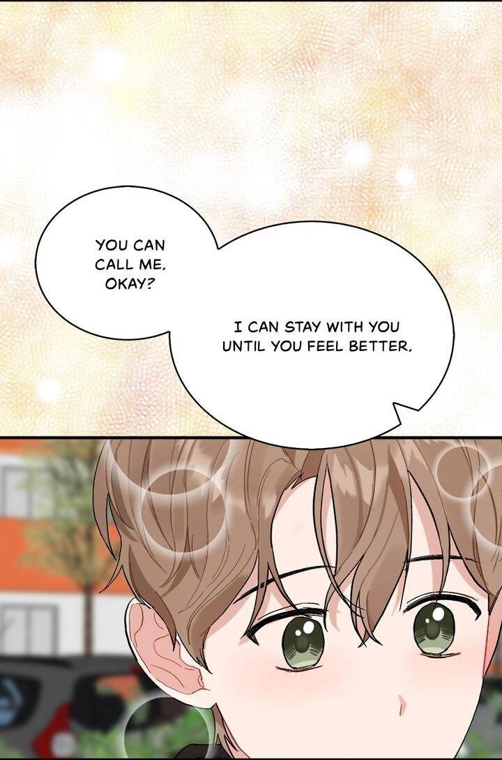 When You’re Targeted by the Bully Chapter 52 page 17