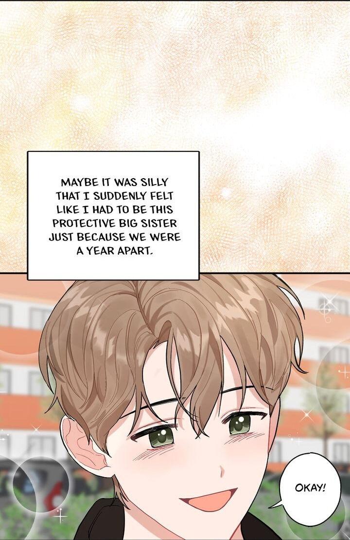 When You’re Targeted by the Bully Chapter 52 page 18