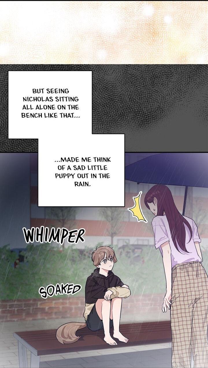 When You’re Targeted by the Bully Chapter 52 page 19