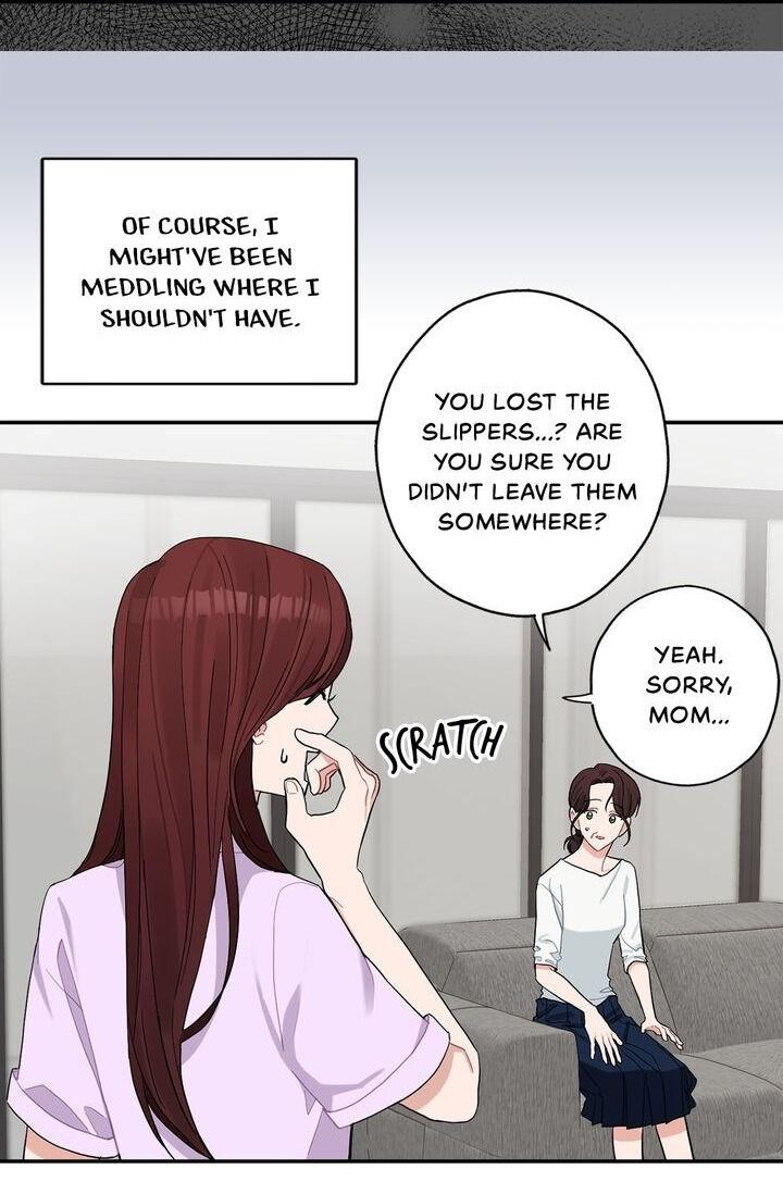 When You’re Targeted by the Bully Chapter 52 page 20