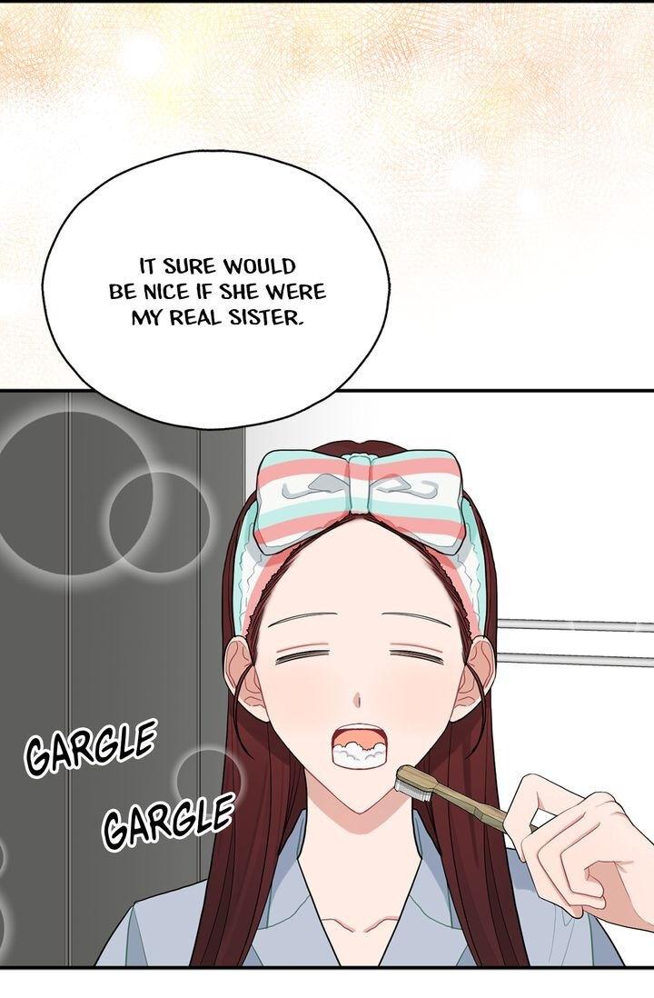 When You’re Targeted by the Bully Chapter 52 page 24