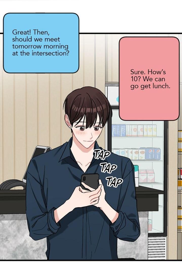 When You’re Targeted by the Bully Chapter 52 page 31