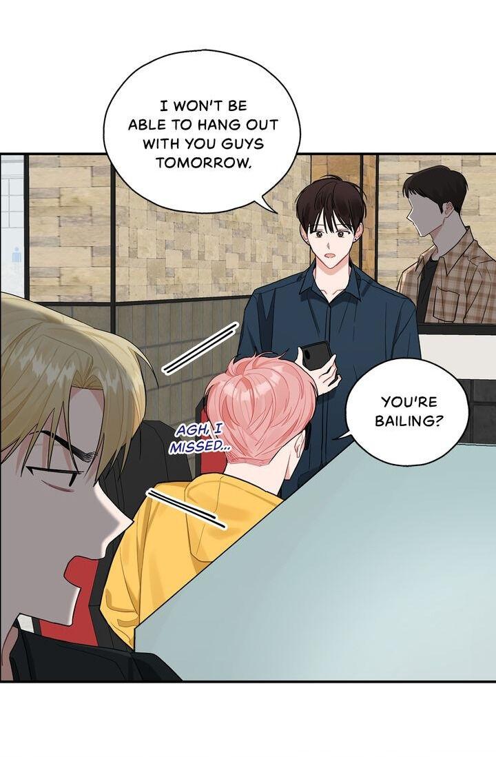 When You’re Targeted by the Bully Chapter 52 page 32