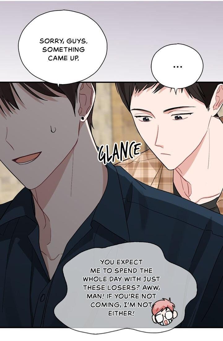 When You’re Targeted by the Bully Chapter 52 page 33