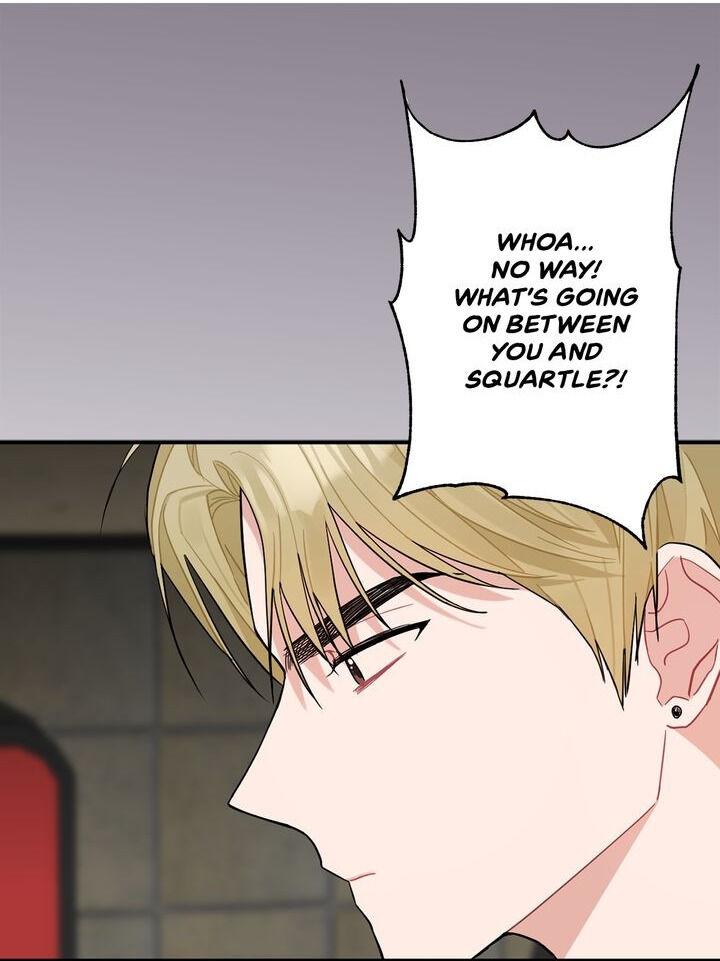 When You’re Targeted by the Bully Chapter 52 page 35