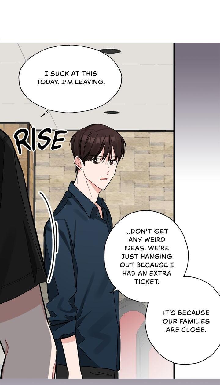 When You’re Targeted by the Bully Chapter 52 page 37