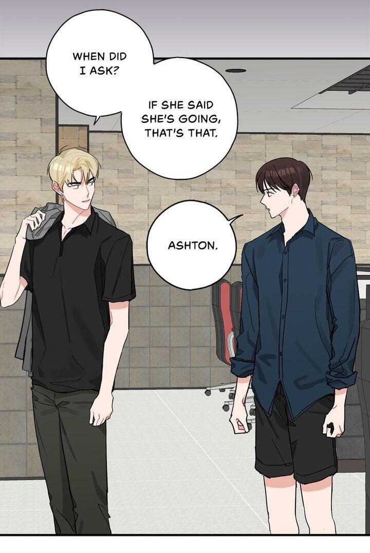 When You’re Targeted by the Bully Chapter 52 page 38