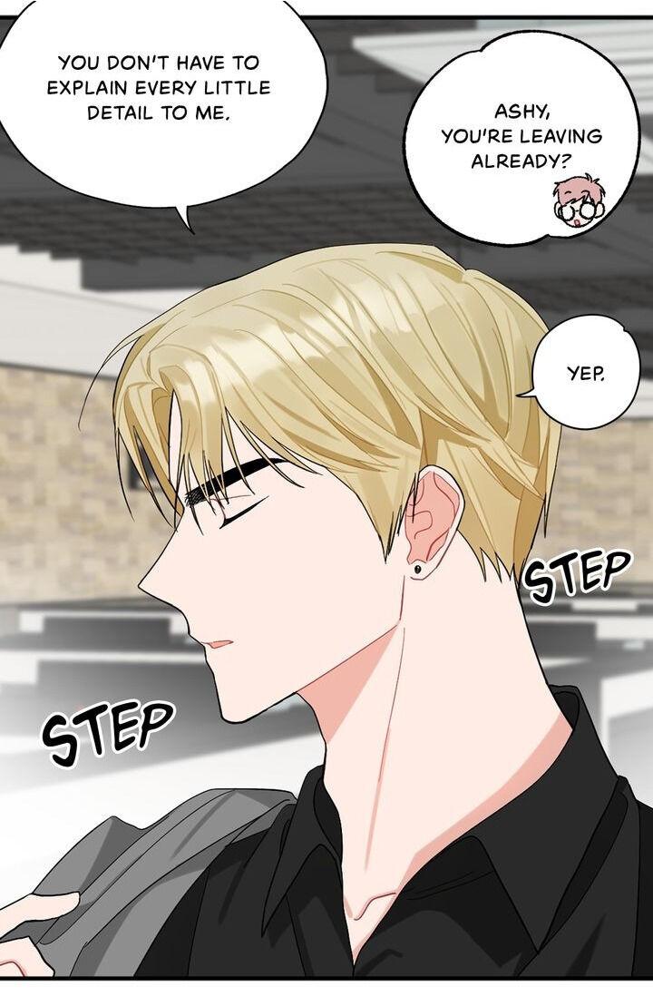 When You’re Targeted by the Bully Chapter 52 page 39