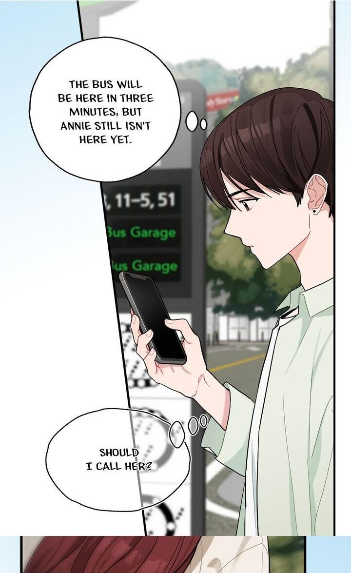 When You’re Targeted by the Bully Chapter 52 page 47