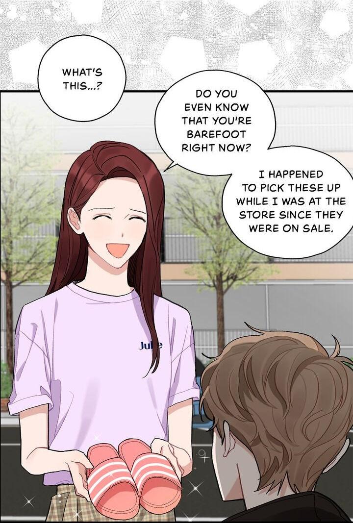 When You’re Targeted by the Bully Chapter 52 page 4
