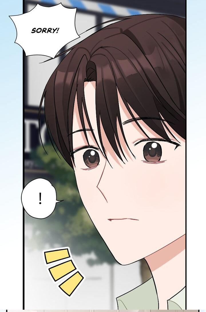 When You’re Targeted by the Bully Chapter 52 page 49